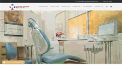 Desktop Screenshot of dentalclinicpattaya.com